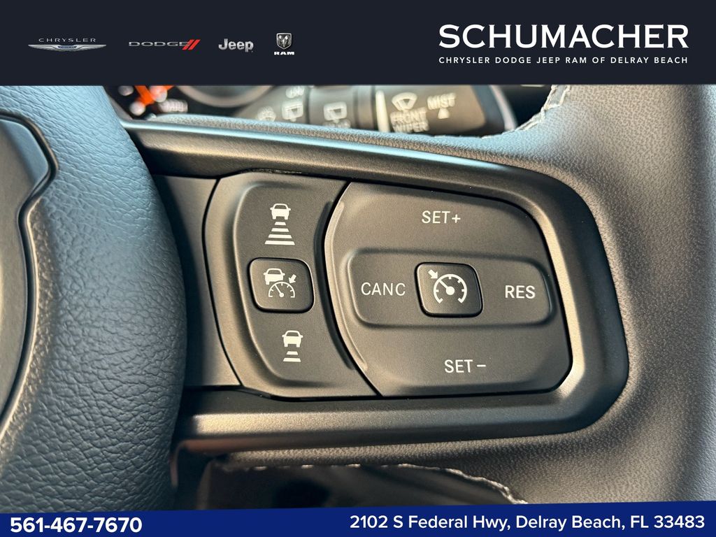 new 2026 Jeep Wrangler car, priced at $62,700