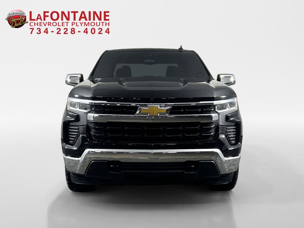 2024 Chevrolet Silverado 1500 LT 2