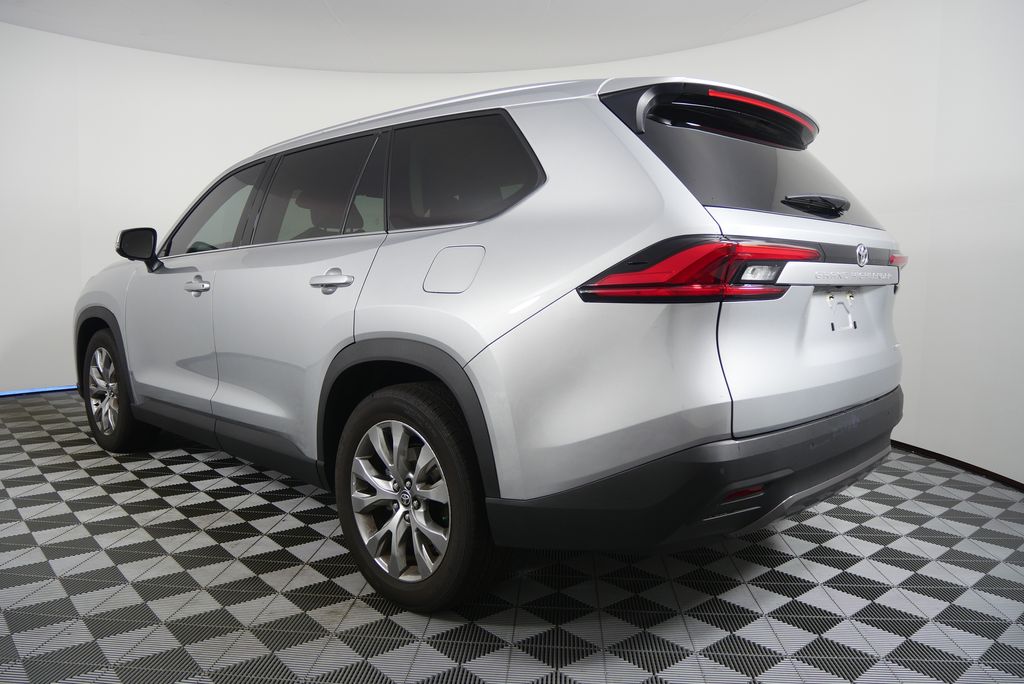 Thumbnail: 2024 Toyota Grand Highlander - 5