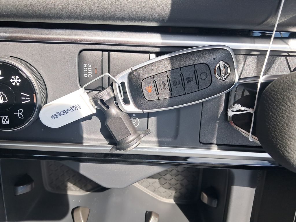 2026 Nissan Pathfinder SL Black at John Sisson Motors