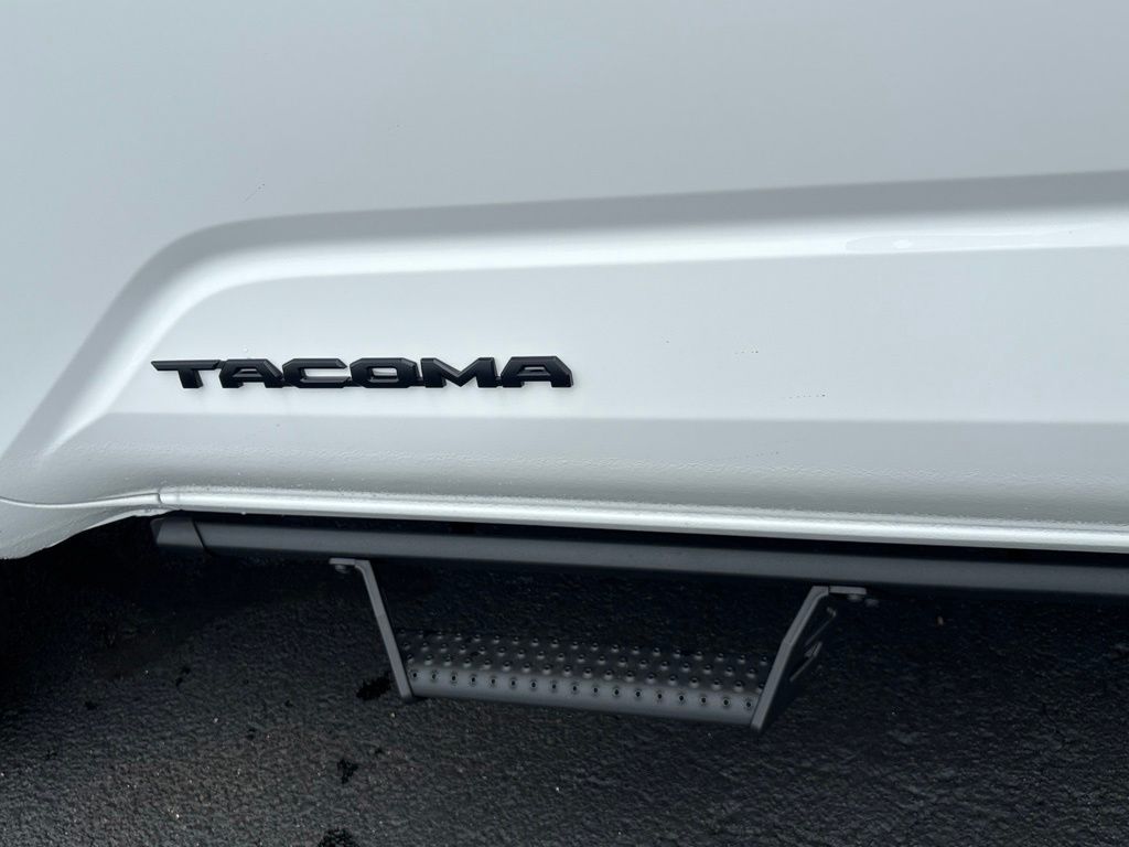 New 2026 Toyota Tacoma Truck