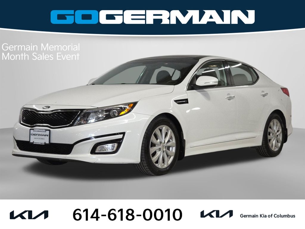 2015 Kia Optima