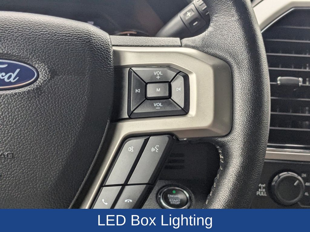 2020 Ford F-250 LARIAT