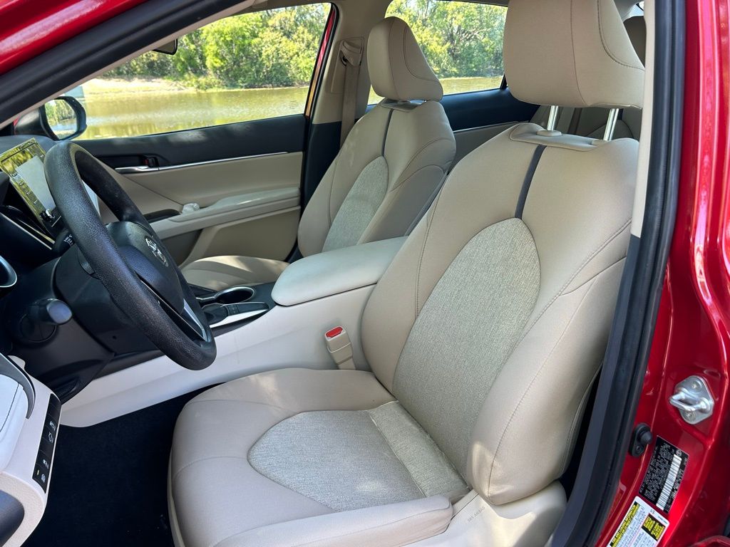 Thumbnail: 2024 Toyota Camry - 14