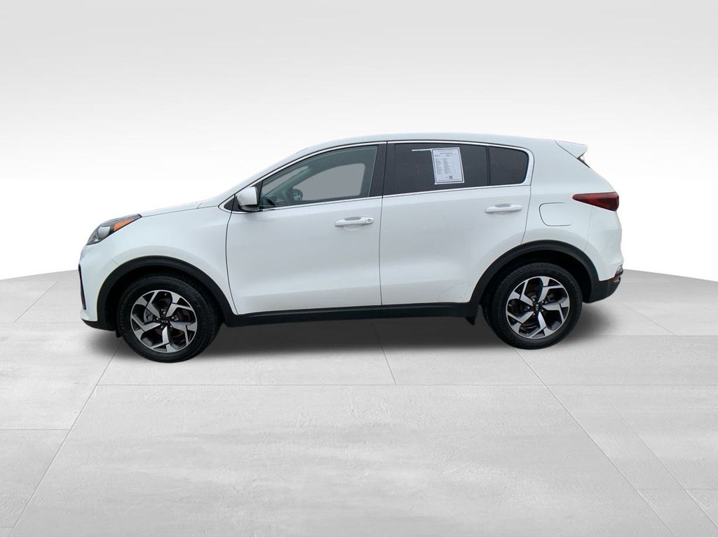 2020 Kia Sportage LX 3