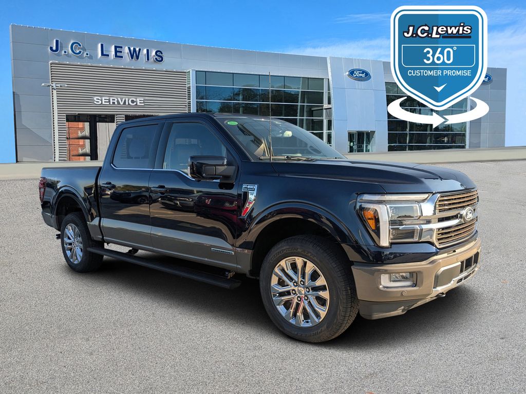 2025 Ford F-150 King Ranch