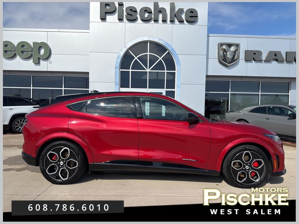 2023 Ford Mustang Mach-E GT AWD