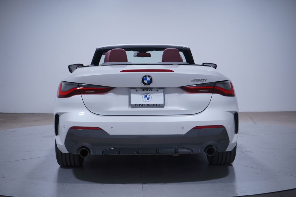 Thumbnail: 2023 BMW 4 Series - 9
