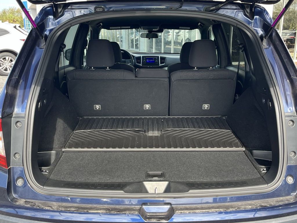 2019 Honda Passport Sport 11