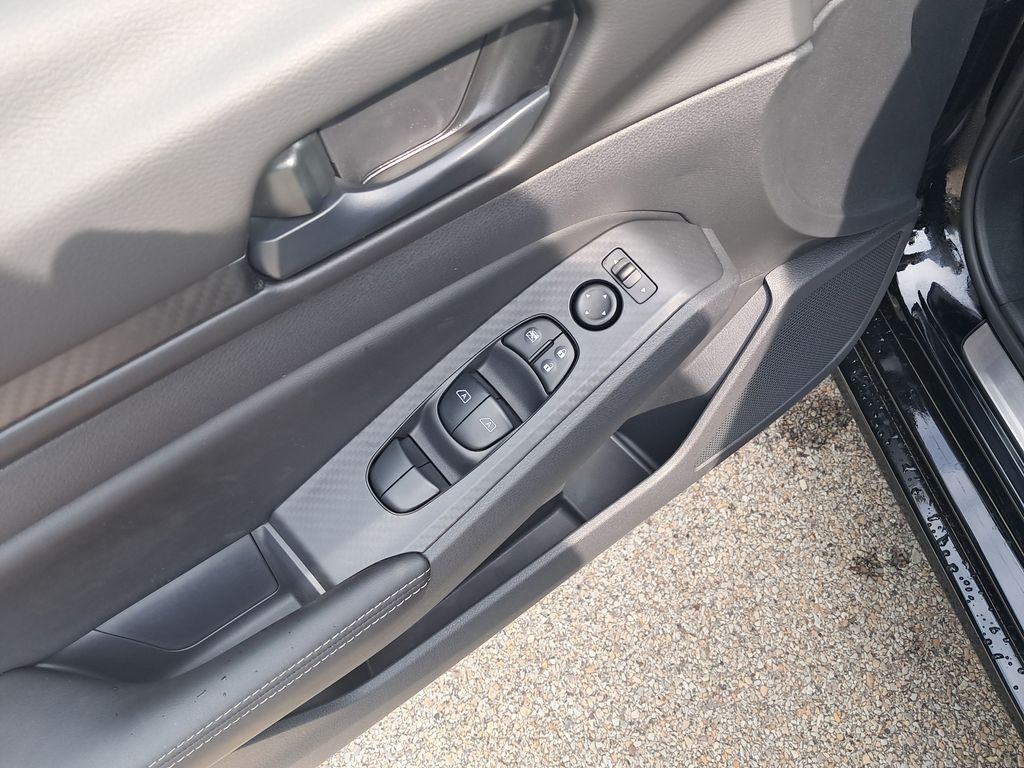 2026 Nissan Altima 2.5 SV Black at John Sisson Motors