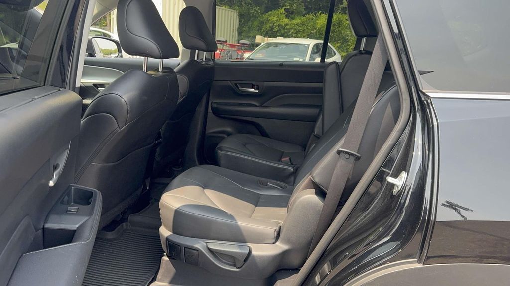 Used 2024 Toyota Grand Highlander SUV