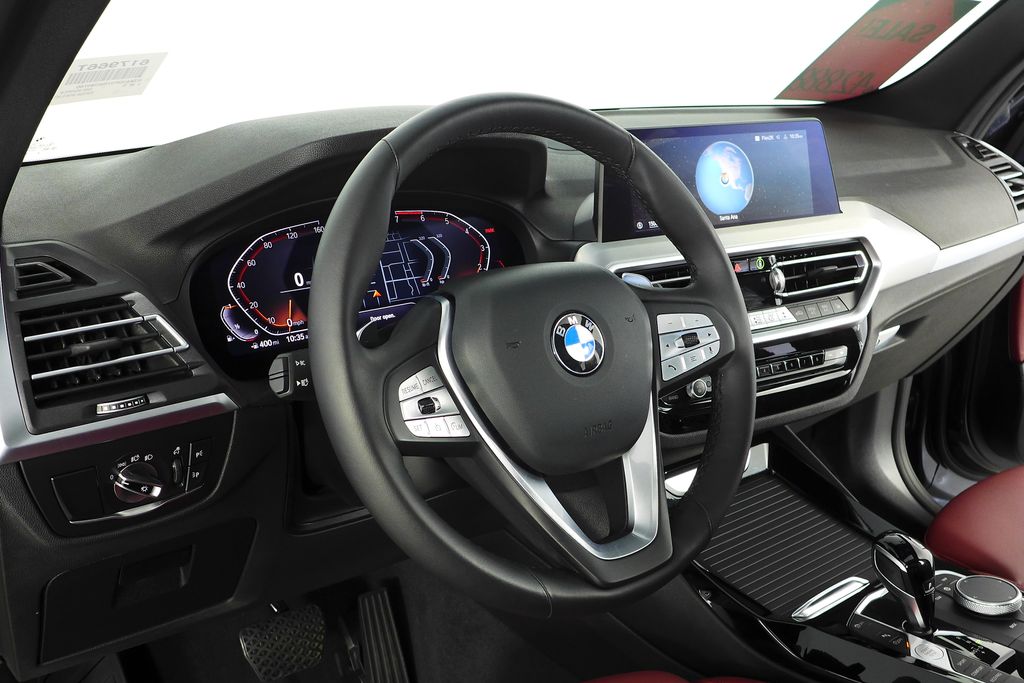 Thumbnail: 2024 BMW X3 - 31