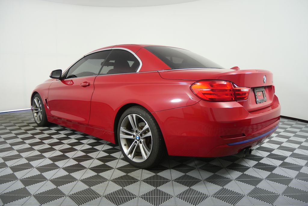 Thumbnail: 2016 BMW 4 Series - 5
