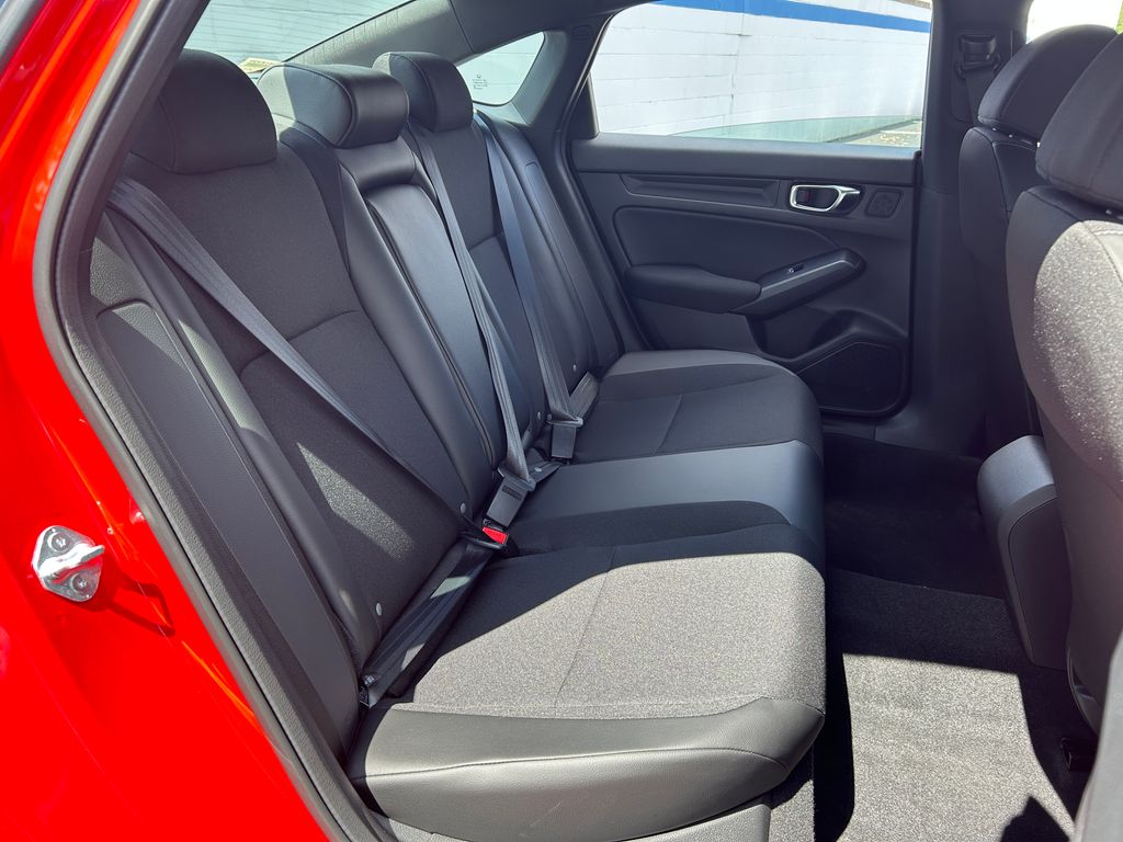 Thumbnail: 2026 Honda Civic - 21