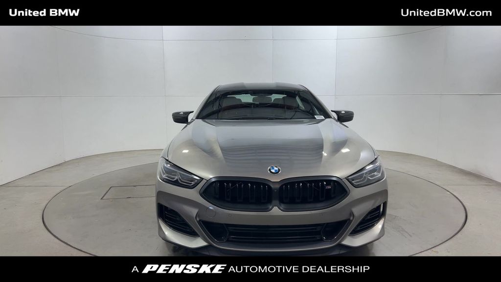 Thumbnail: 2026 BMW 8 Series - 3