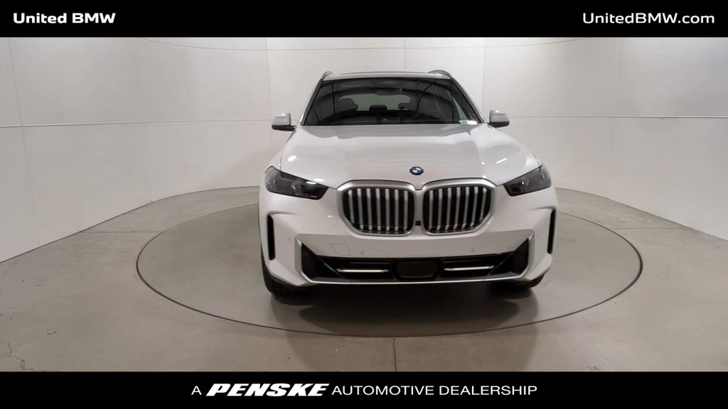 2024 BMW X5 xDrive40i 3