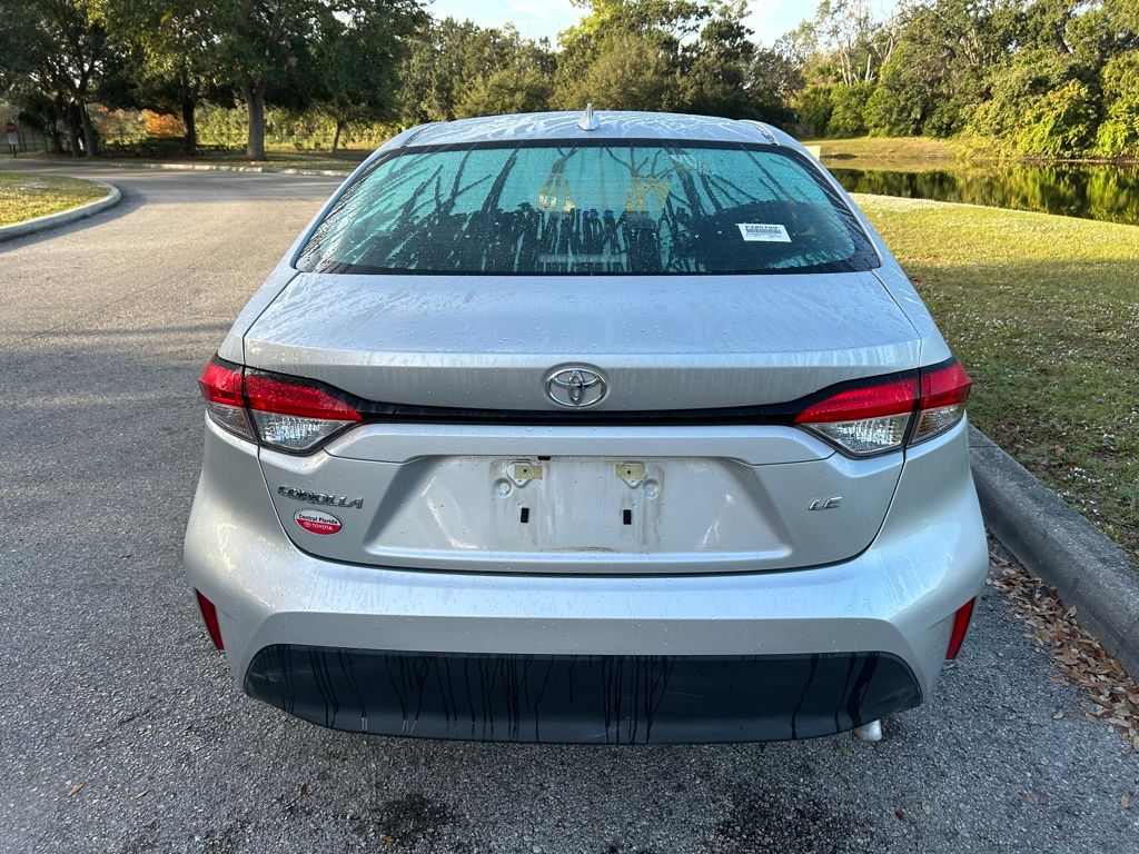 Thumbnail: 2025 Toyota Corolla - 4