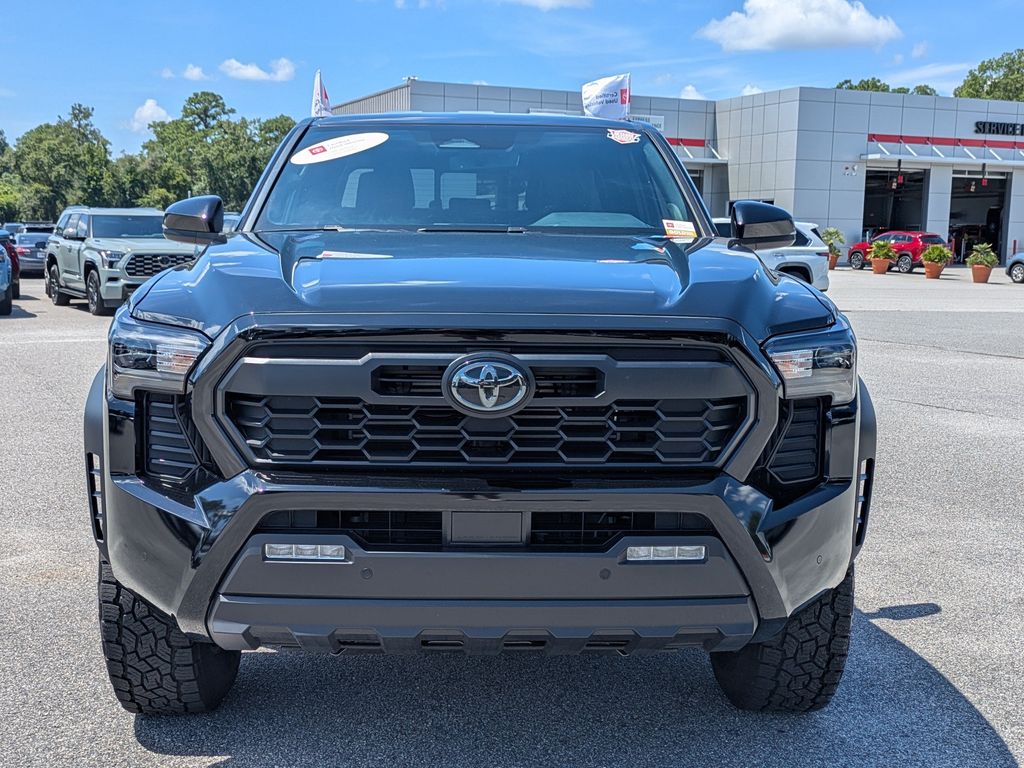 Used 2025 Toyota Tacoma Truck