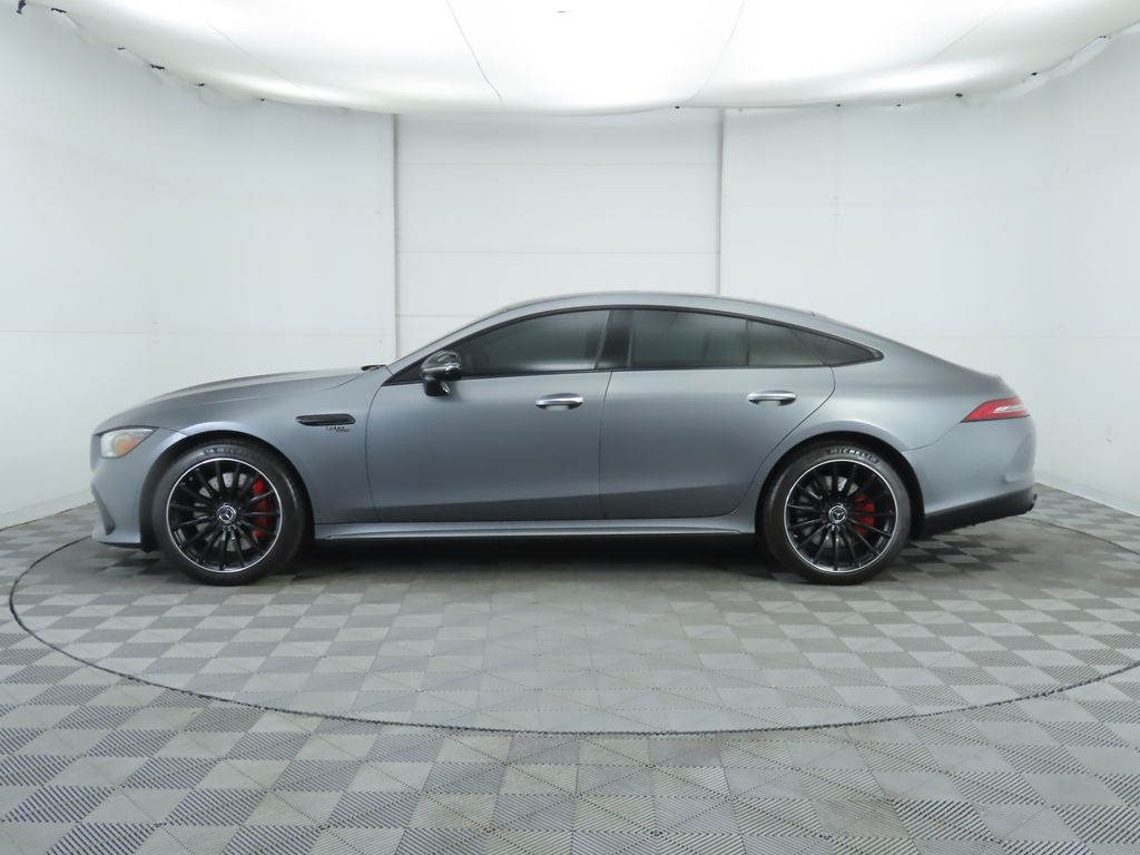 Thumbnail: 2023 Mercedes-Benz AMG GT - 8