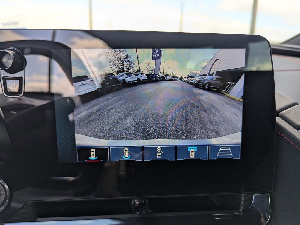 used 2024 Chevrolet Corvette car, priced at $122,995