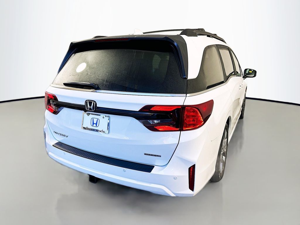 Thumbnail: 2026 Honda Odyssey - 5