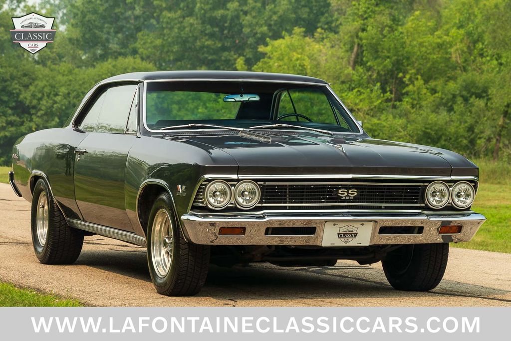 1966 Chevrolet Chevelle   