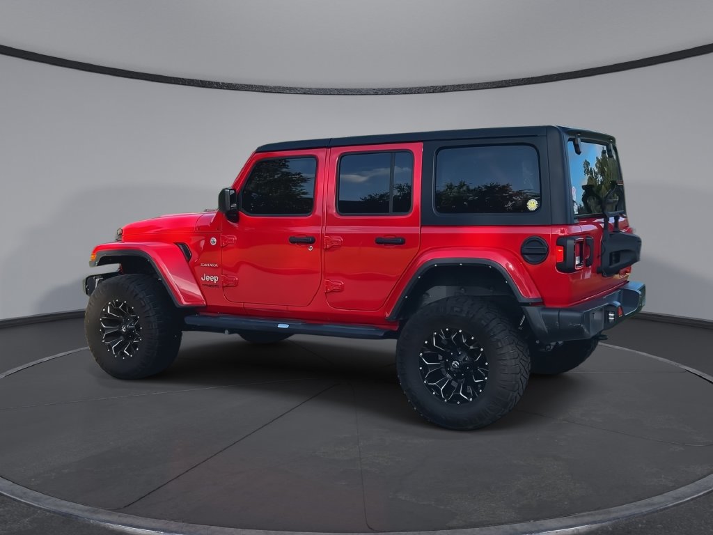 Thumbnail: 2022 Jeep Wrangler - 6