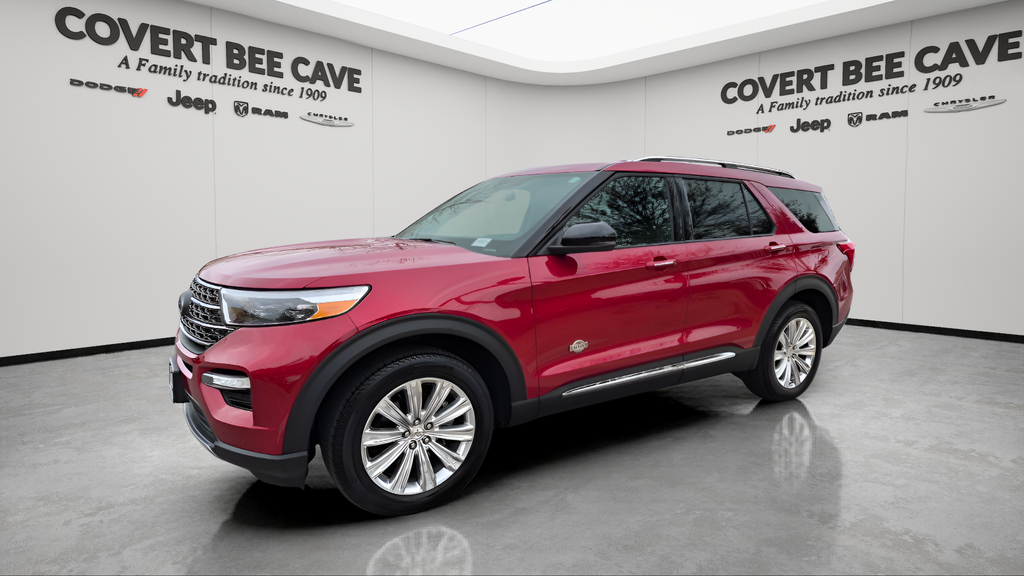 Used Car 2024 Ford Explorer  King Ranch For Sale Under $50,000 In Austin, Texas