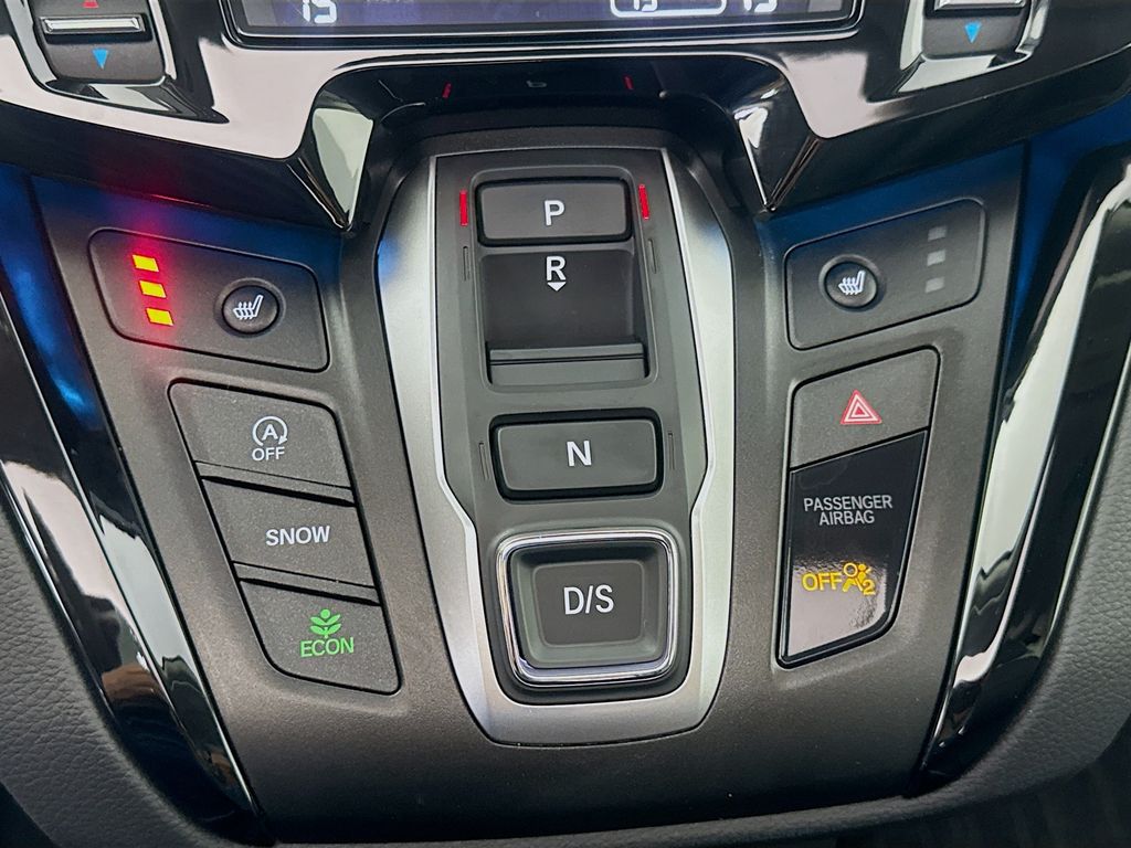 Used Car 2025 Honda Odyssey  Touring For Sale Under $50,000 In Austin, Texas