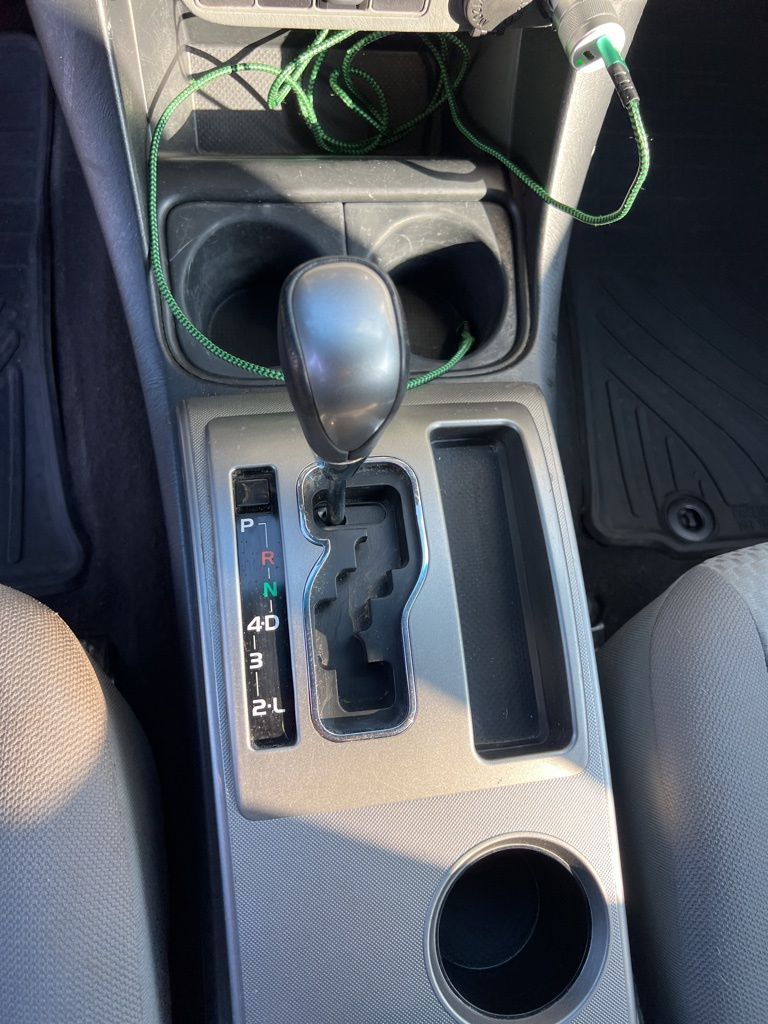 2014 Toyota Tacoma PreRunner photo 12