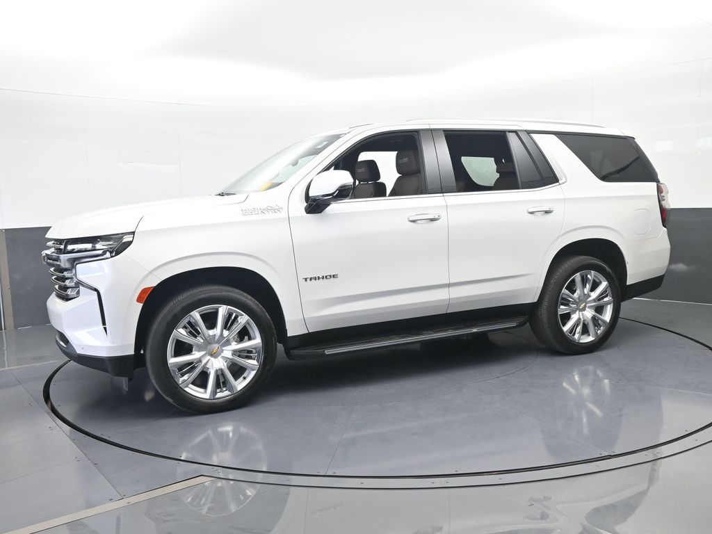 2024 Chevrolet Tahoe High Country