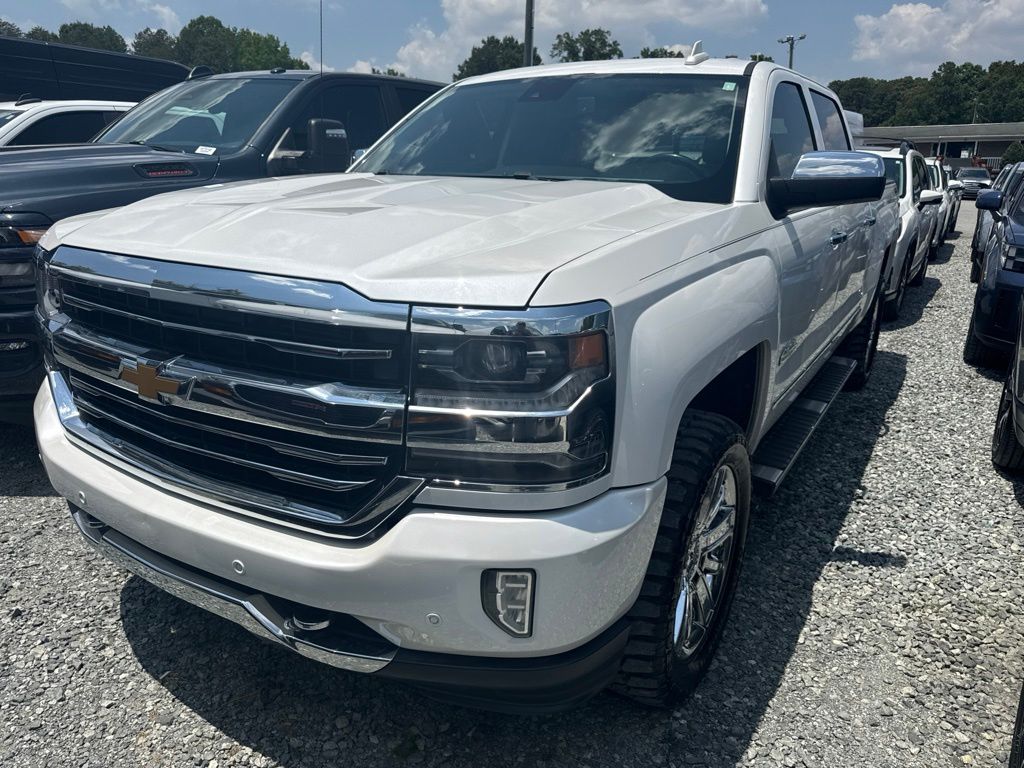 2017 Chevrolet Silverado 1500 High Country 4X4 Crew Cab Standard Box's photo