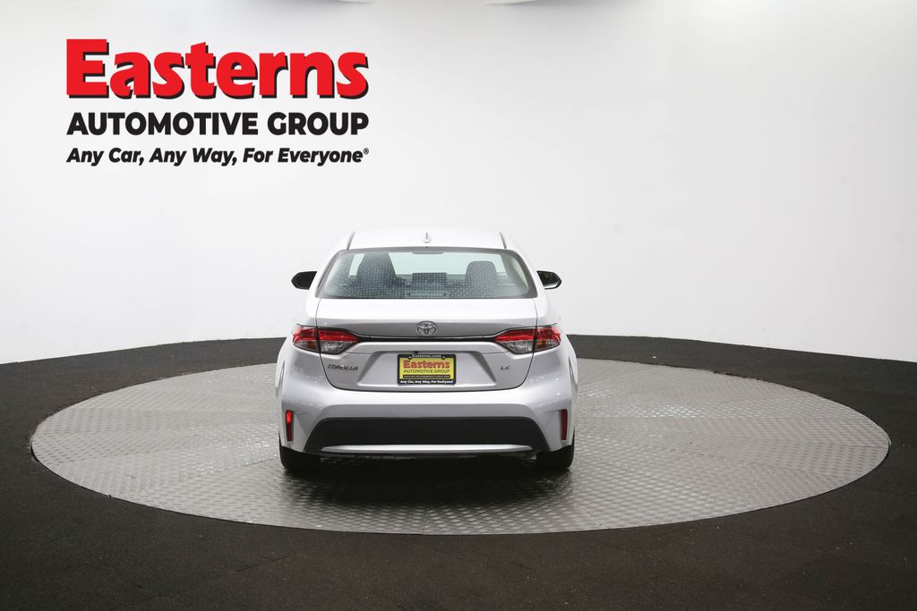 2021 Toyota Corolla LE - Photo 36