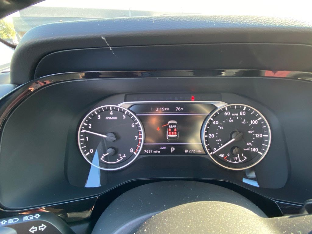 Thumbnail: 2024 Nissan Pathfinder - 19