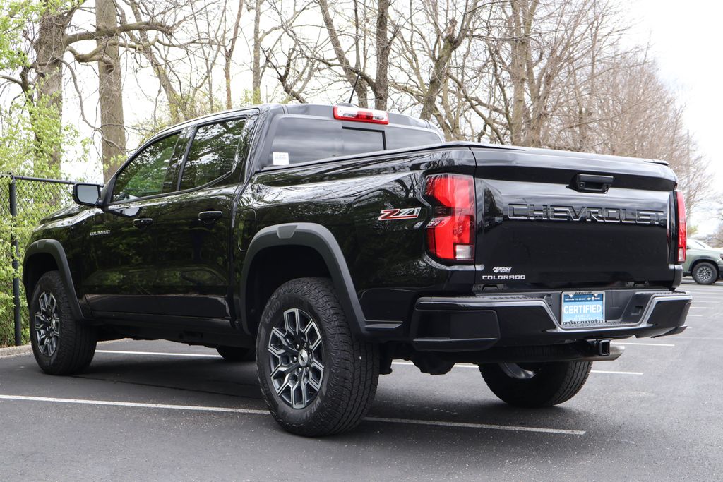 2023 Chevrolet Colorado Z71 5
