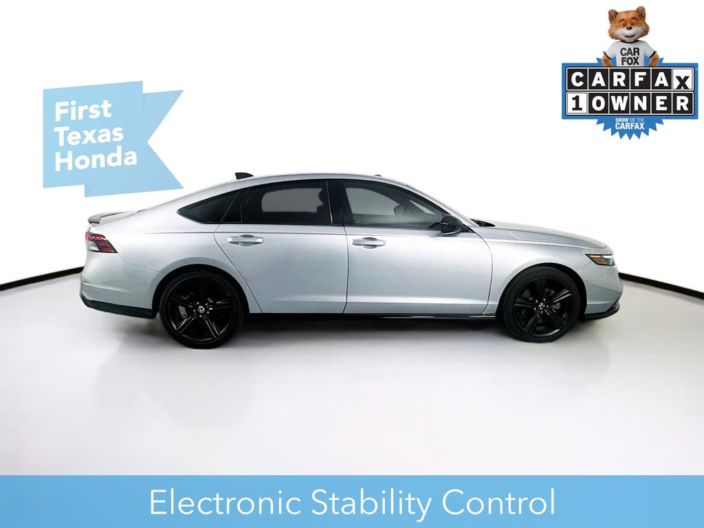 2023 Honda Accord Hybrid  Sport-l In Austin, Texas