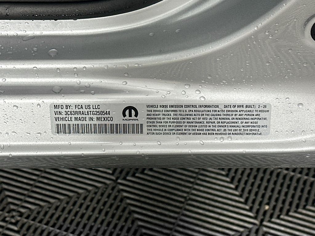 New 2026 Silver Ram Tradesman 12in image 19