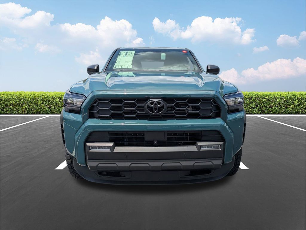New 2026 Toyota 4Runner i-FORCE MAX SUV