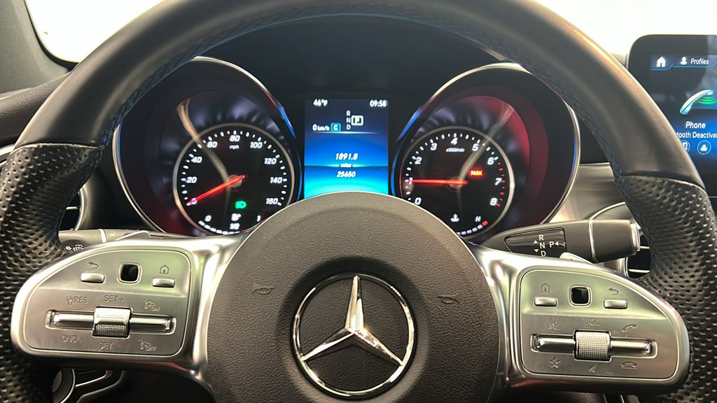 2022 Mercedes-Benz GLC 300 13