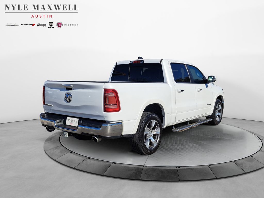 Used Car 2019 Ram 1500  Laramie For Sale Under $35,000 In Austin, Texas