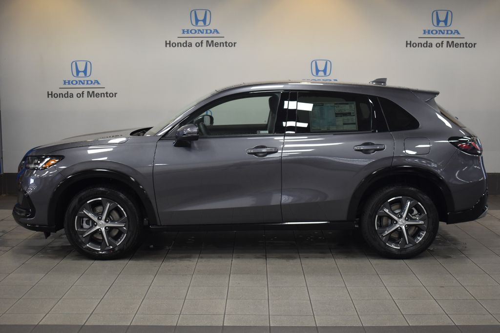 2025 Honda HR-V EX-L 4