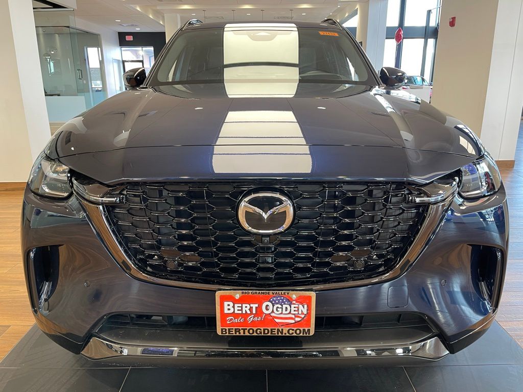 New 2026 Mazda CX-90 3.3 Turbo S Premium Sport AWD SUV in McAllen