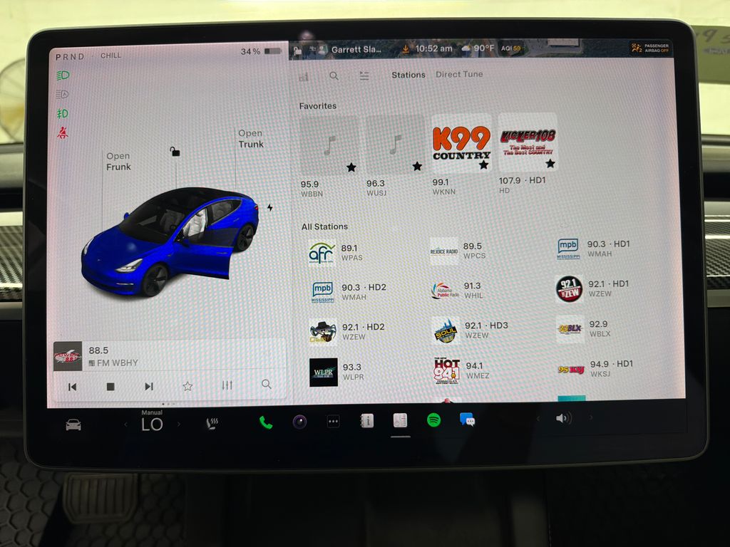 Used 2022  Tesla Long Range image 23