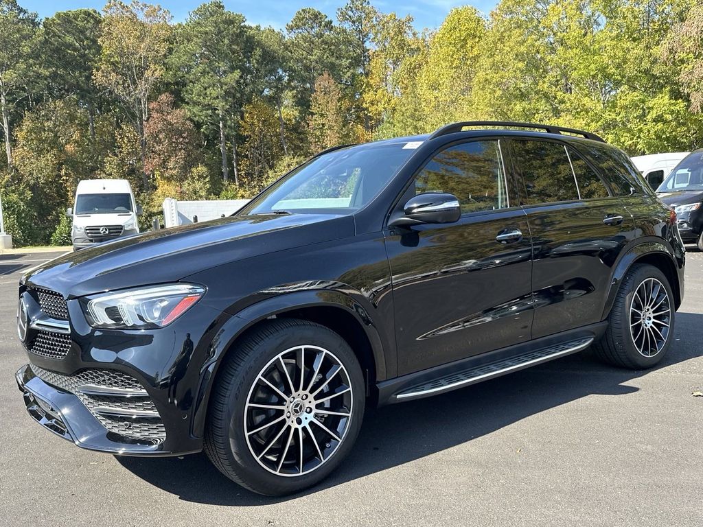 2023 Mercedes-Benz GLE GLE 450 4