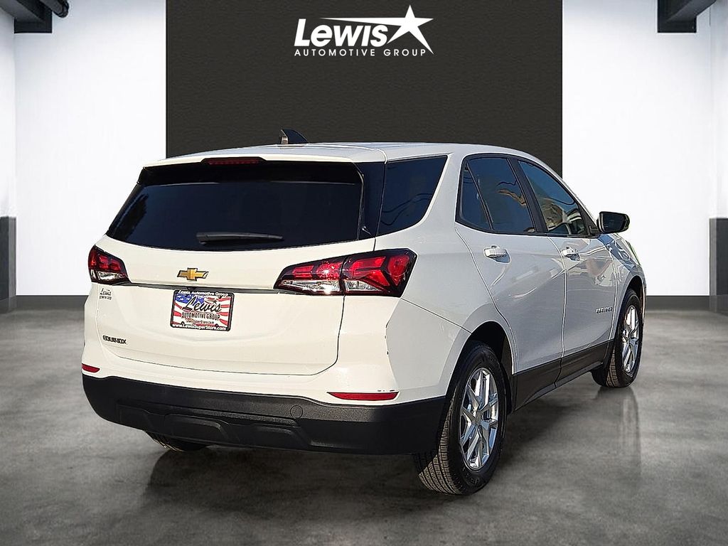 Used 2022 Chevrolet Equinox LS For Sale in Farmington, AR