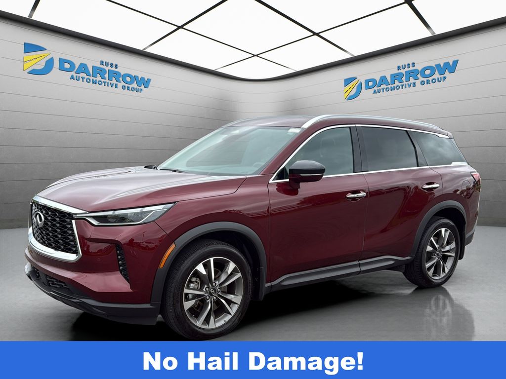 2023 INFINITI QX60 Luxe AWD