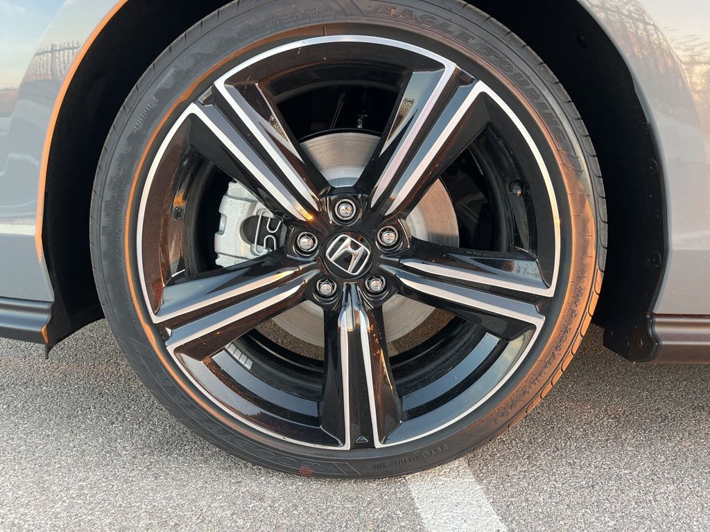 Thumbnail: 2025 Honda Accord - 6