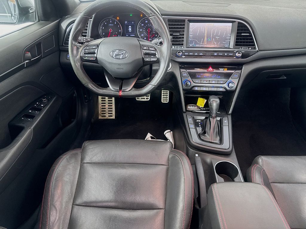 Used Car 2018 Hyundai Elantra  Sport For Sale Under $12,000 In Austin, Texas