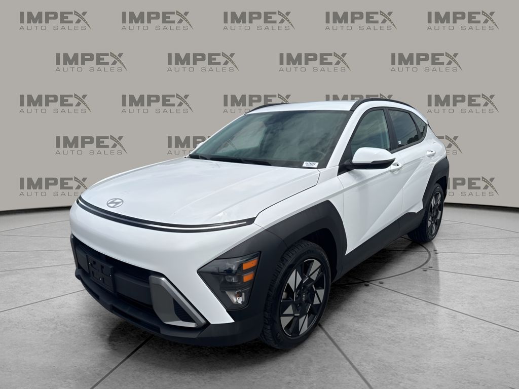 2024 Hyundai Kona SEL Automatic's photo