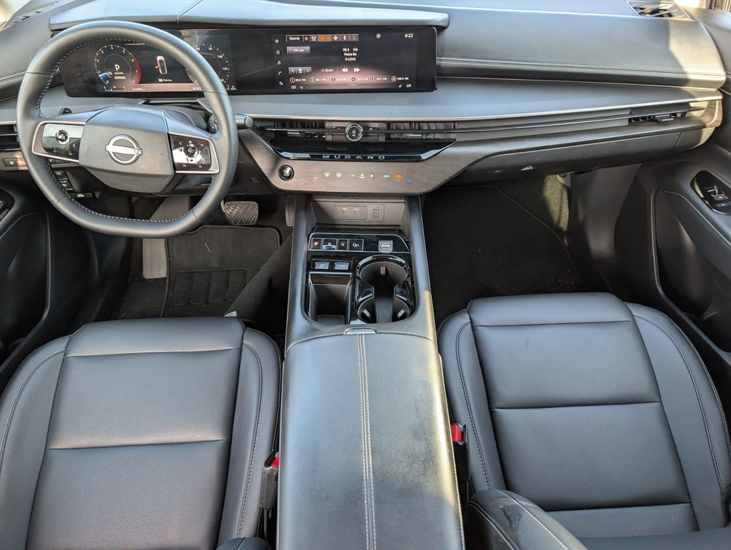 Used 2025 Nissan Murano SUV